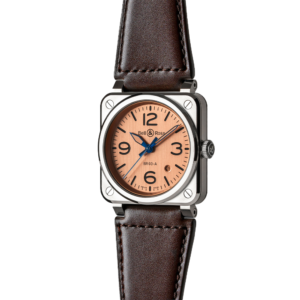 BR03A-GB-ST/SCA Bell & Ross ベル&ロス BR-03 カッパー