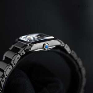 【世界限定3,800本】 EW5636-55E CITIZEN シチズン シチズンエル LIGHT in BLACK Eco-Drive 50th Anniversary Edition