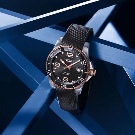 L3.781.3.58.9 LONGINES ロンジン ハイドロコンクエスト 41mm