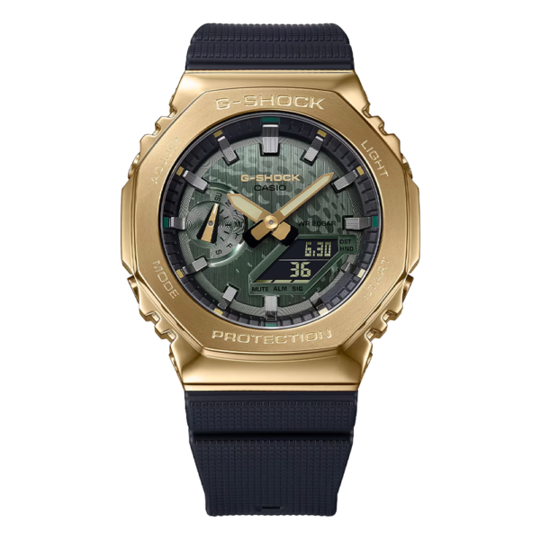 GM-2100RI23-1JR ANALOG-DIGITAL CASIO カシオ Gショック