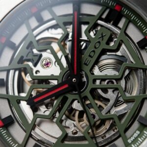 85303-3M-VNRO EDOX エドックス デルフィン メカノ オートマチック