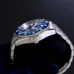 L3.802.4.93.6 LONGINES ロンジン スピリット Zulu Time 39mm