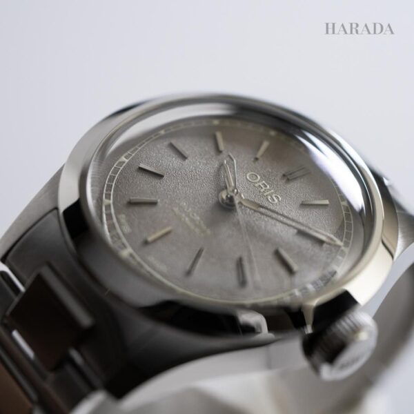01 531 7797 4056-07 8 17 06 ORIS オリス ビッグクラウン 34mm