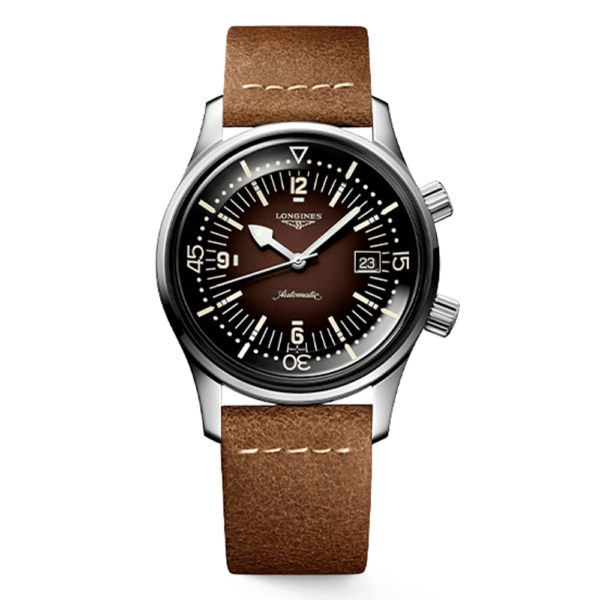 L3.774.4.60.2 LONGINES ロンジン レジェンドダイバー 42mm