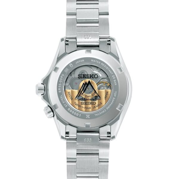 SBDC209 SEIKO セイコー プロスペックス Alpinist
