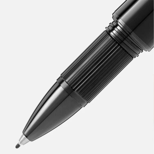 MB132289 MONTBLANC モンブラン スターウォーカー ブラックコスモス プレシャスレジン ファインライナー