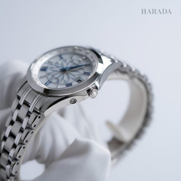【限定400本】 EC1120-59W CITIZEN シチズン エクシード