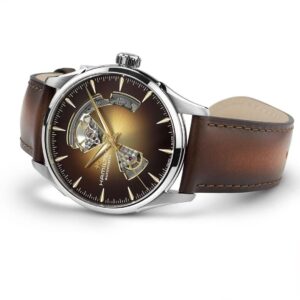 H32705501 HAMILTON ハミルトン ジャズマスター オープンハート オート 42mm