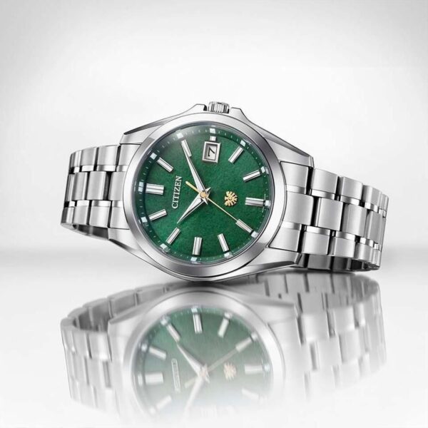 【世界限定650本】 AQ4091-56W The CITIZEN ザ・シチズン エコ・ドライブ50周年限定モデル