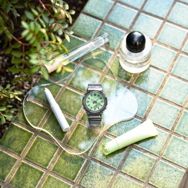 GMA-P2100SR-1AJF CASIO カシオ ANALOG-DIGITAL WOMEN Gショック