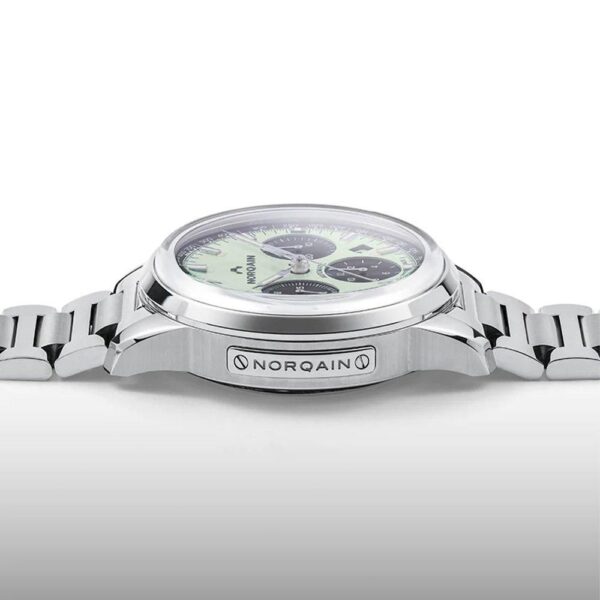N2201S22C/MT221/201SG NORQAIN ノルケイン フリーダム60 クロノ 40mm ピスタチオ