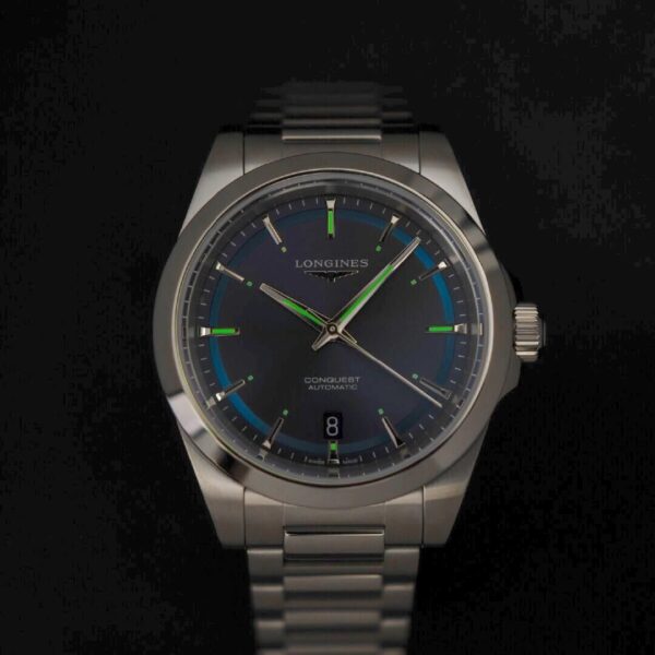 L3.720.4.92.6 LONGINES ロンジン コンクエスト 38mm