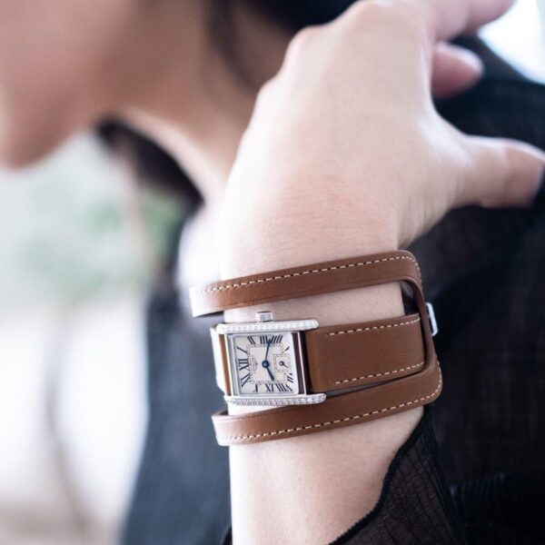 L5.200.0.71.0 LONGINES ロンジン ミニドルチェヴィータ 21.5×29mm