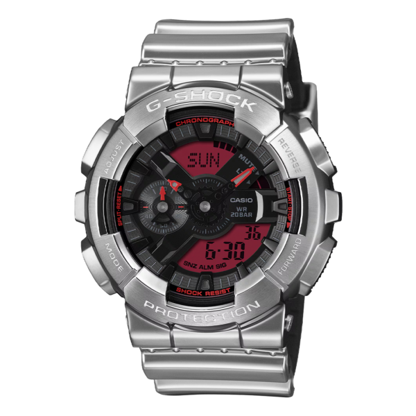 GM-110YRA-8AJF CASIO カシオ ANALOG-DIGITAL Gショック