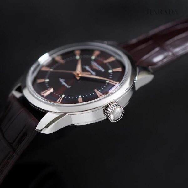 L1.649.4.62.2 LONGINES ロンジン コンクエスト ヘリテージ 38mm