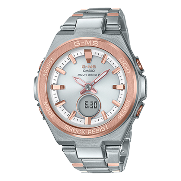 BABY-G G-MS MSG-W200SG-4AJF