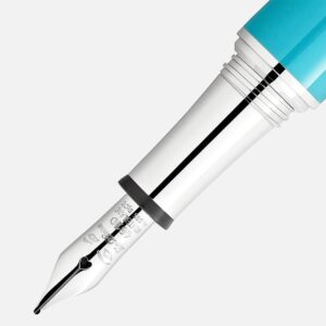 MB129563 MONTBLANC モンブラン ミューズ マリア･カラス スペシャルエディション 万年筆 F