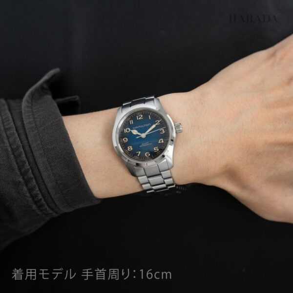 H70405140 HAMILTON ハミルトン カーキ フィールド マーフ 38mm
