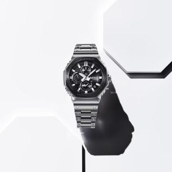 GMC-B2100BT-1AJF CASIO カシオ FULL METAL Gショック