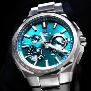 【世界限定500本】 OCW-T6000SG-2AJR CASIO カシオ オシアナス Classic Line OCEANUS 20TH ANNIVERSARY