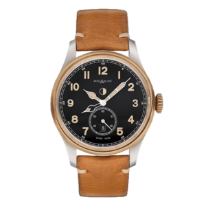 MB116479 MONTBLANC モンブラン 1858 オートマティック デュアルタイム
