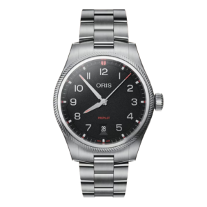 01 733 7805 4164-07 8 20 04LC ORIS オリス プロパイロット デイト 41mm