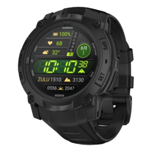 GARMIN ガーミン Instinct 3 インスティンクト AMOLED 010-03020-80 Tactical 50mm