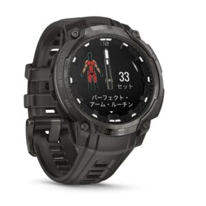010-03398-30 GARMIN ガーミン インスティンクト クロスオーバー AMOLED
