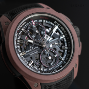 【限定400本】N3002.40Q02.B01 NORQAIN ノルケイン ワイルドワン スケルトン クロノ リミテッドエディション 42mm