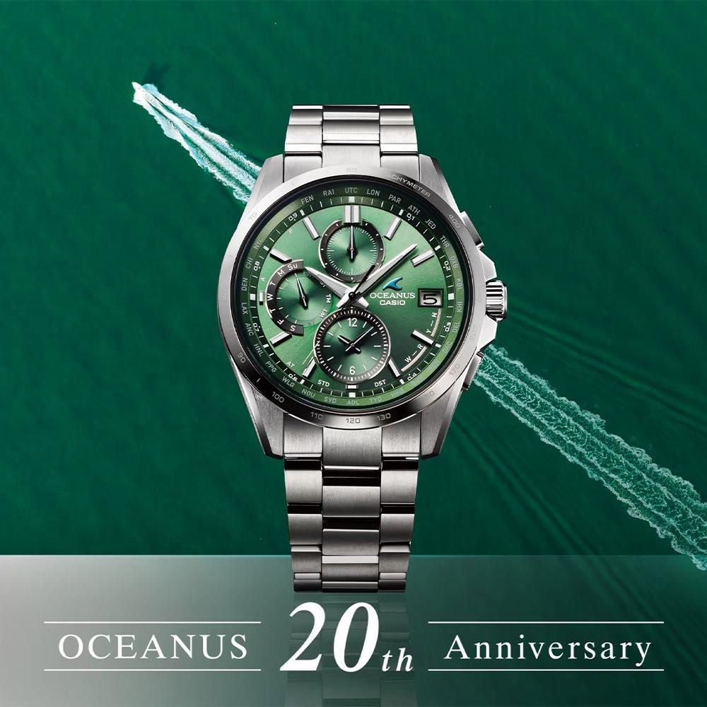 CASIO OCW-T2600SG-3AJR：商品ページ掲載のデザイン・コンセプト画像