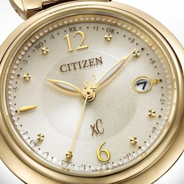 ES9463-04A CITIZEN シチズン クロスシー mizu collection