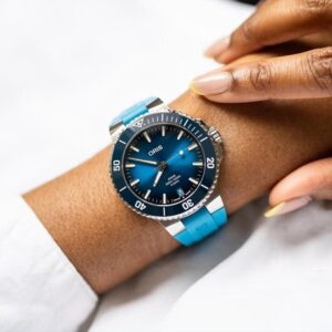 01 400 7790 4135-07 4 23 45EB ORIS オリス アクイスデイト キャリバー400 43.5mm