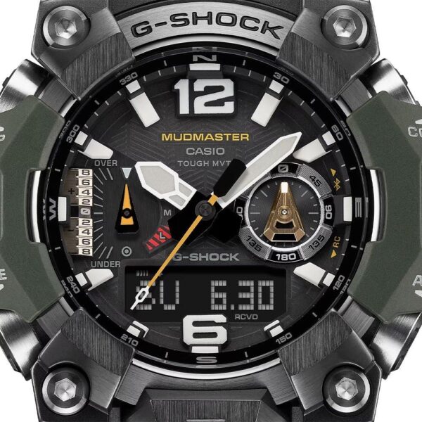 GWG-B1000-3AJF CASIO カシオ マッドマスター Gショック