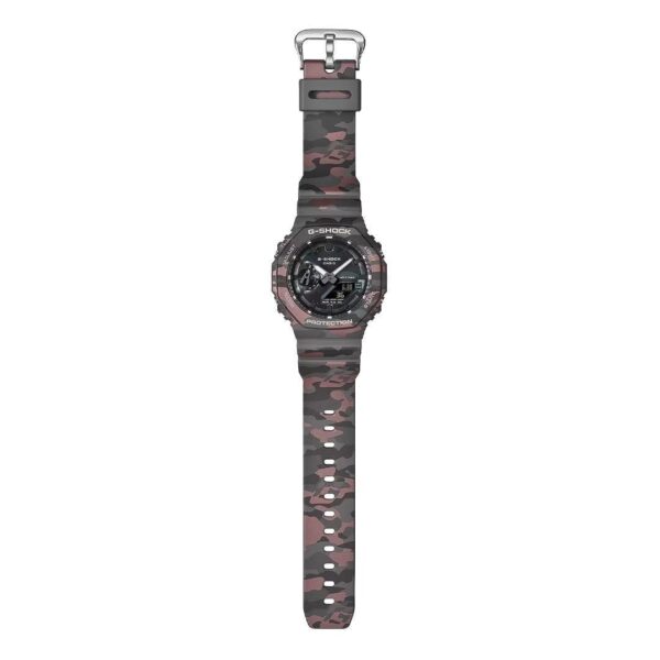 GA-2100CMD-8AJF CASIO カシオ ANALOG-DIGITAL Gショック