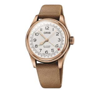 01 754 7741 3161-Set ORIS オリス ビッグクラウン ファーザータイムリミテッドエディション 40mm