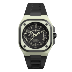 【世界限定500本】BRX5R-LUM-TC/SRB Bell & Ross ベル&ロス BR-X5 グリーン ラム
