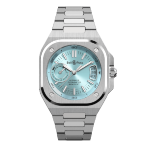 BRX5R-IB-ST/SST Bell & Ross ベル&ロス BR-X5 アイスブルースティール