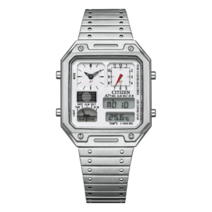 JG2120-65A CITIZEN シチズン シチズンコレクション レコードレーベル サーモセンサー 特定店限定モデル