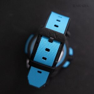 N3001.07Q02.B02 NORQAIN ノルケイン ワイルドワン スケルトン 39mm スカイブルー