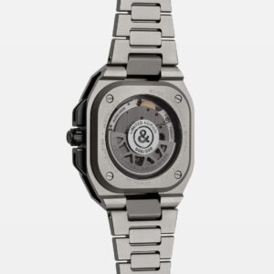 【500本限定】BRX5R-RAC-TI/STI Bell & Ross ベル&ロス BR-X5 レーシング