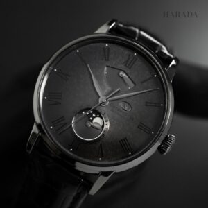 【プレステージショップ限定140本】【替えバンド付き】RK-AY0123N ORIENT STAR オリエントスター M45 F7 メカニカルムーンフェイズ プレステージショップ限定モデル