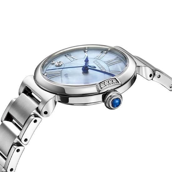 EM1060-87N CITIZEN シチズン シチズンエル ROUND Collection