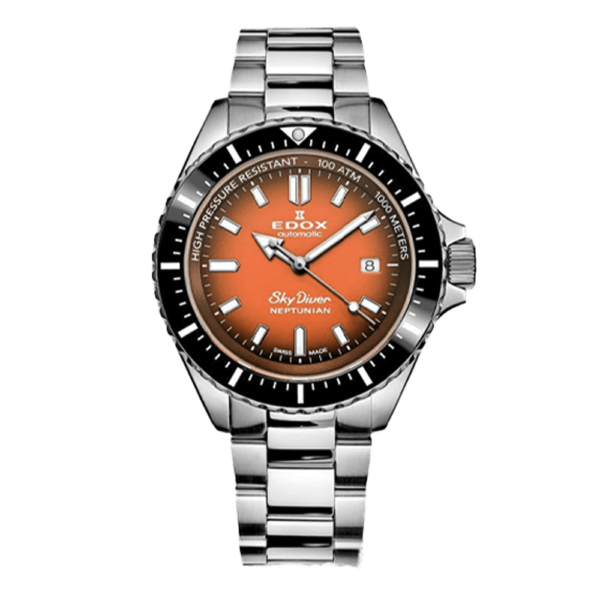 80120-3NM-ODN EDOX エドックス ネプチュニアン オートマティック
