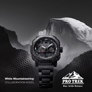 PRW-B1000WM-1JR CASIO カシオ PRO TREK