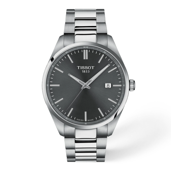 T150.410.11.081.00 TISSOT ティソ PR 100 40mm