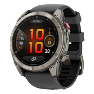 010-03199-31 GARMIN ガーミン フェニックス 8 プロ アモレッド 51mm