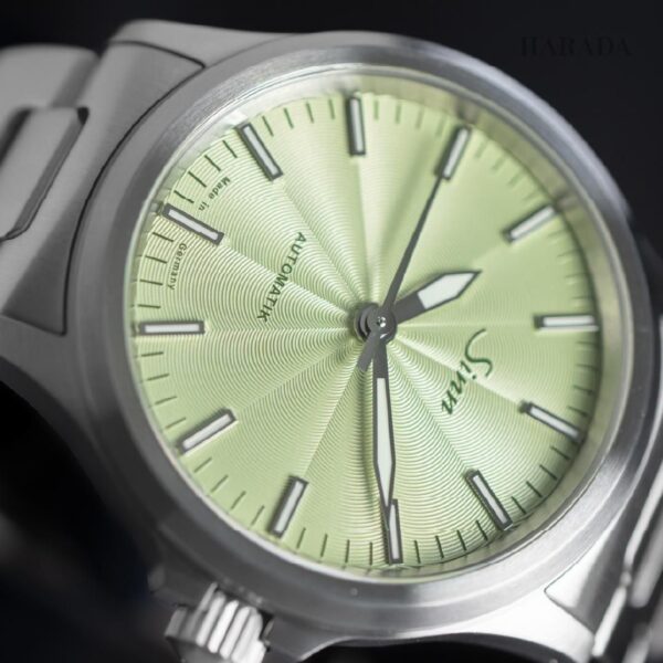 【世界限定300本】556 Sage Sinn ジン パイロットウォッチ ファインアジャスト付きブレスレット仕様