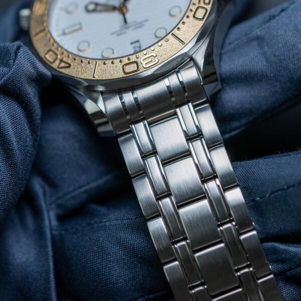 522.21.42.20.04.001 OMEGA オメガ シーマスター ダイバー300M パリ2024 42MM