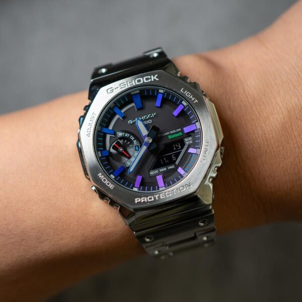 GM-B2100PC-1AJF FULL METAL CASIO カシオ Gショック