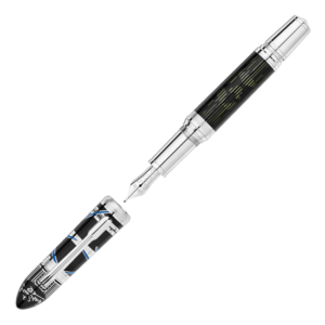 MONTBLANC モンブラン 万年筆 グレートキャラクターズ ウォルト・ディズニー リミテッドエディション 1901（限定1901本） MB119837